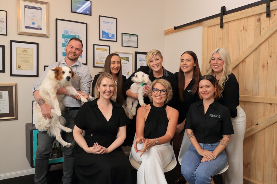 June Sponsor ADhesive Communications